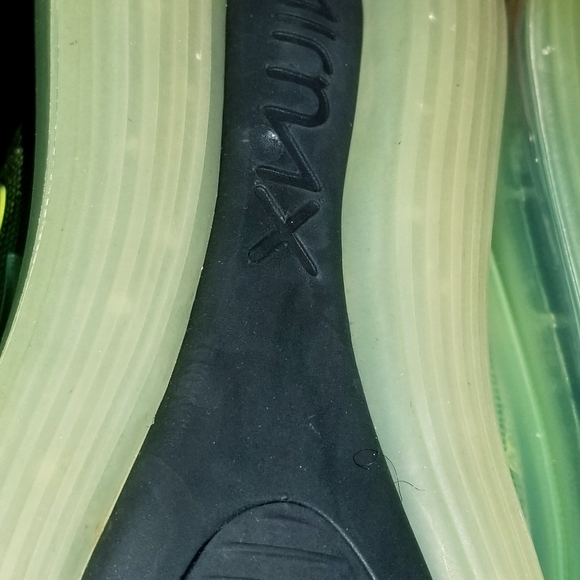 SOLD🆕️⚠️✔nike air max 720 - Picture 5 of 12